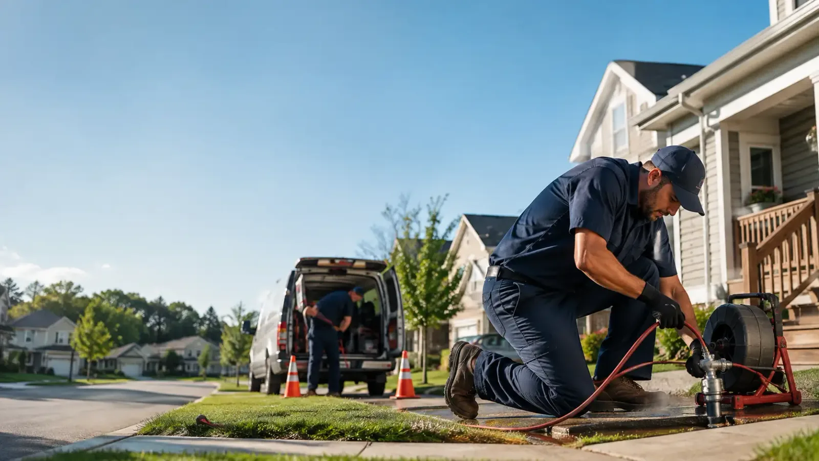 Emergency Plumbing in Forestville, MD